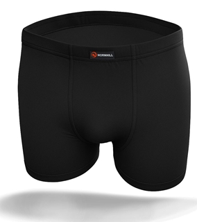 MĘSKIE BOKSERKI TERMOAKTYWNE Z J.SREBRA