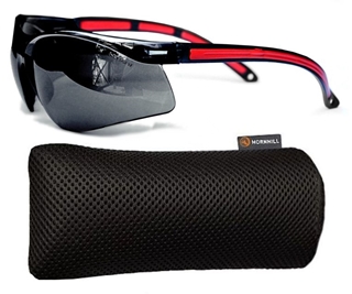 MOCNE OKULARY PRZECIWSŁONECZNE SPORT TK2 + ETUI