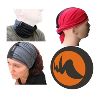 RO-RO : KOMIN CZAPKA BANDANA OSŁONA