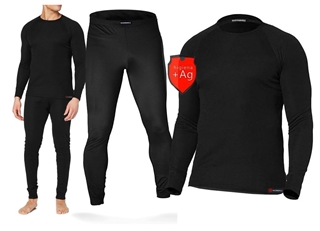 BIELIZNA TERMOAKTYWNA MOSS Antybakteryjna