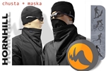 CHUSTA HORNHILL PACK + MASKA SOFTSHELL
