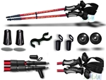 KIJKI NORDIC & Trekking RUBBER ALUMINIOWE