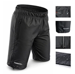 Spodenki rowerowe krótkie Biqo z kieszeniami