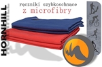 Ręcznik Z MICROFIBRY SZYBKOSCHNĄCY R. M 80 x 65