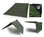 Tarp podłoga płachta namiot osłona 2x3  80g