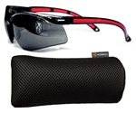 MOCNE OKULARY PRZECIWSŁONECZNE SPORT TK2 + ETUI