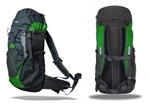 PLECAK CAMPUS FALCON 40+10 L TREKKING